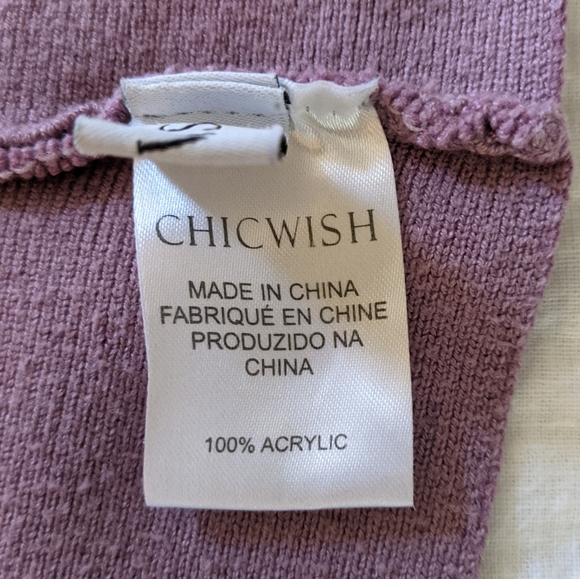 Lavender Dress - Picture 11 of 11